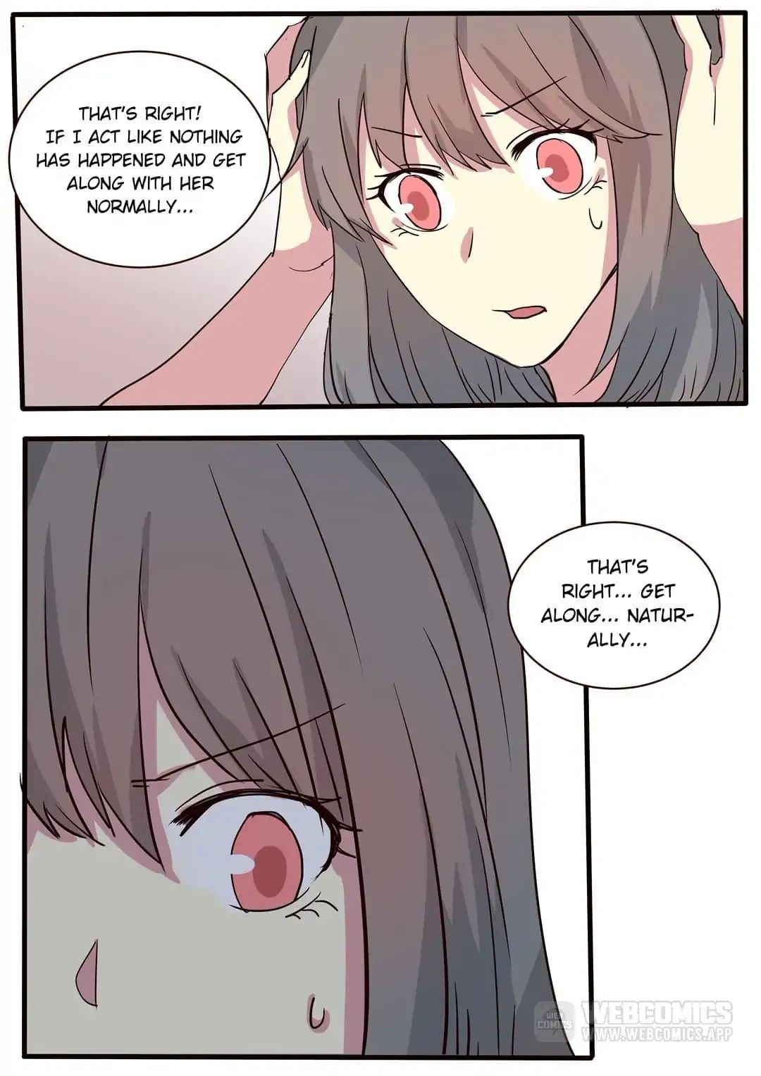 Lily - Vol.1 Chapter 14: Inference