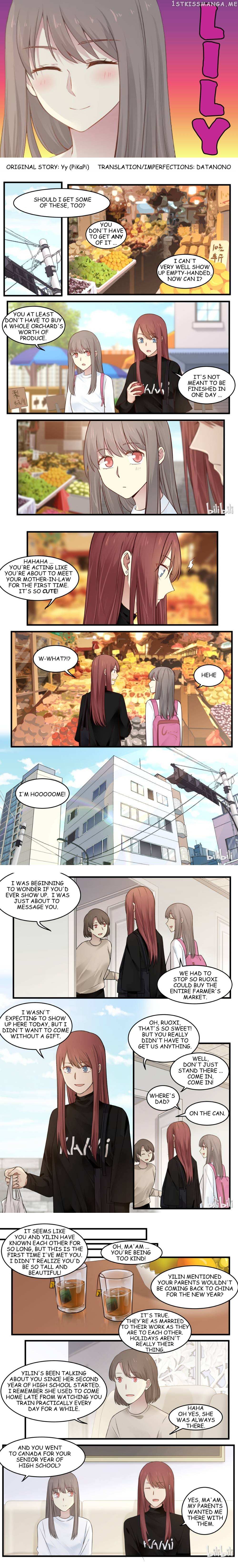 Lily - Chapter 633