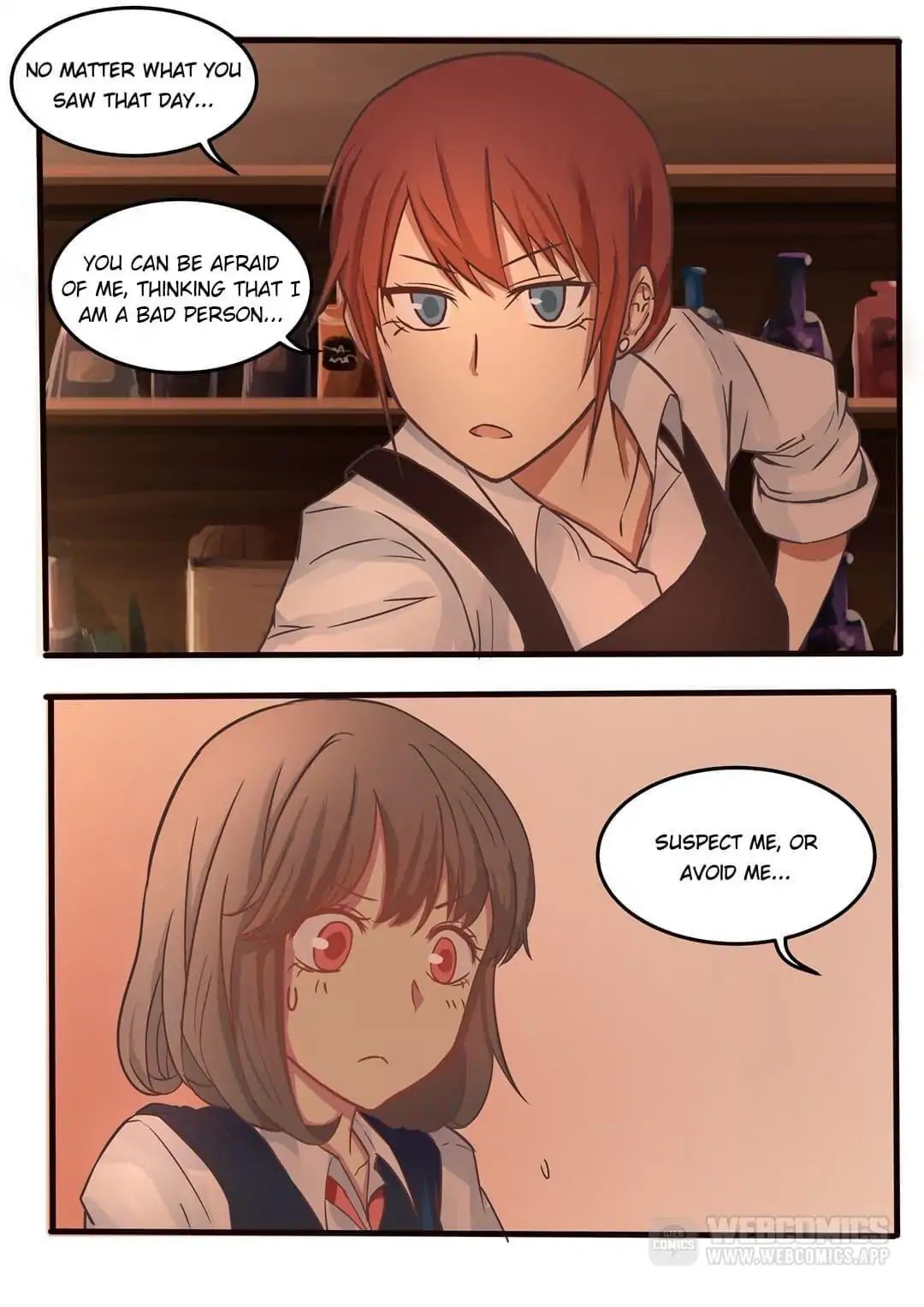 Lily - Vol.1 Chapter 23: Impression Changed