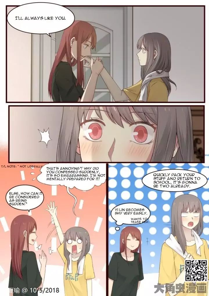 Lily - Vol.2 Chapter 19