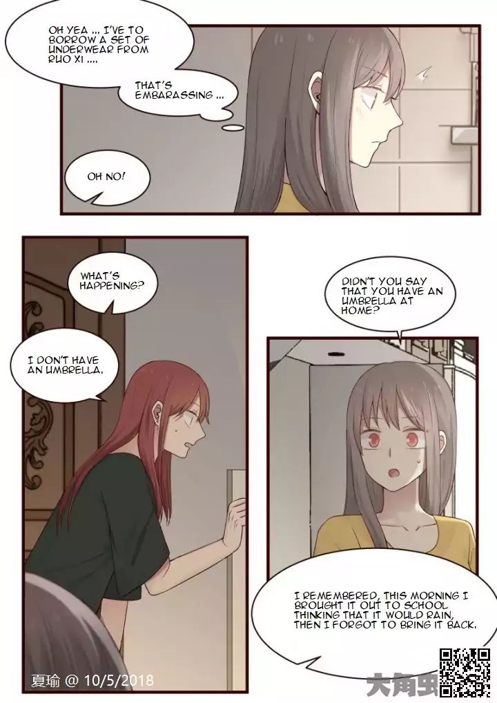 Lily - Vol.2 Chapter 19