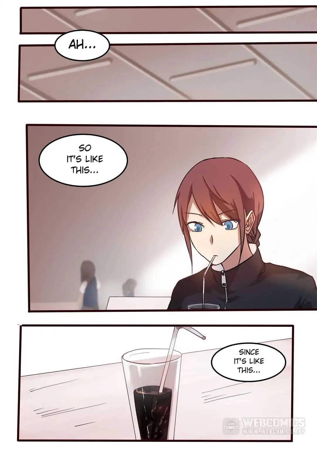 Lily - Vol.1 Chapter 19: Don't Worry