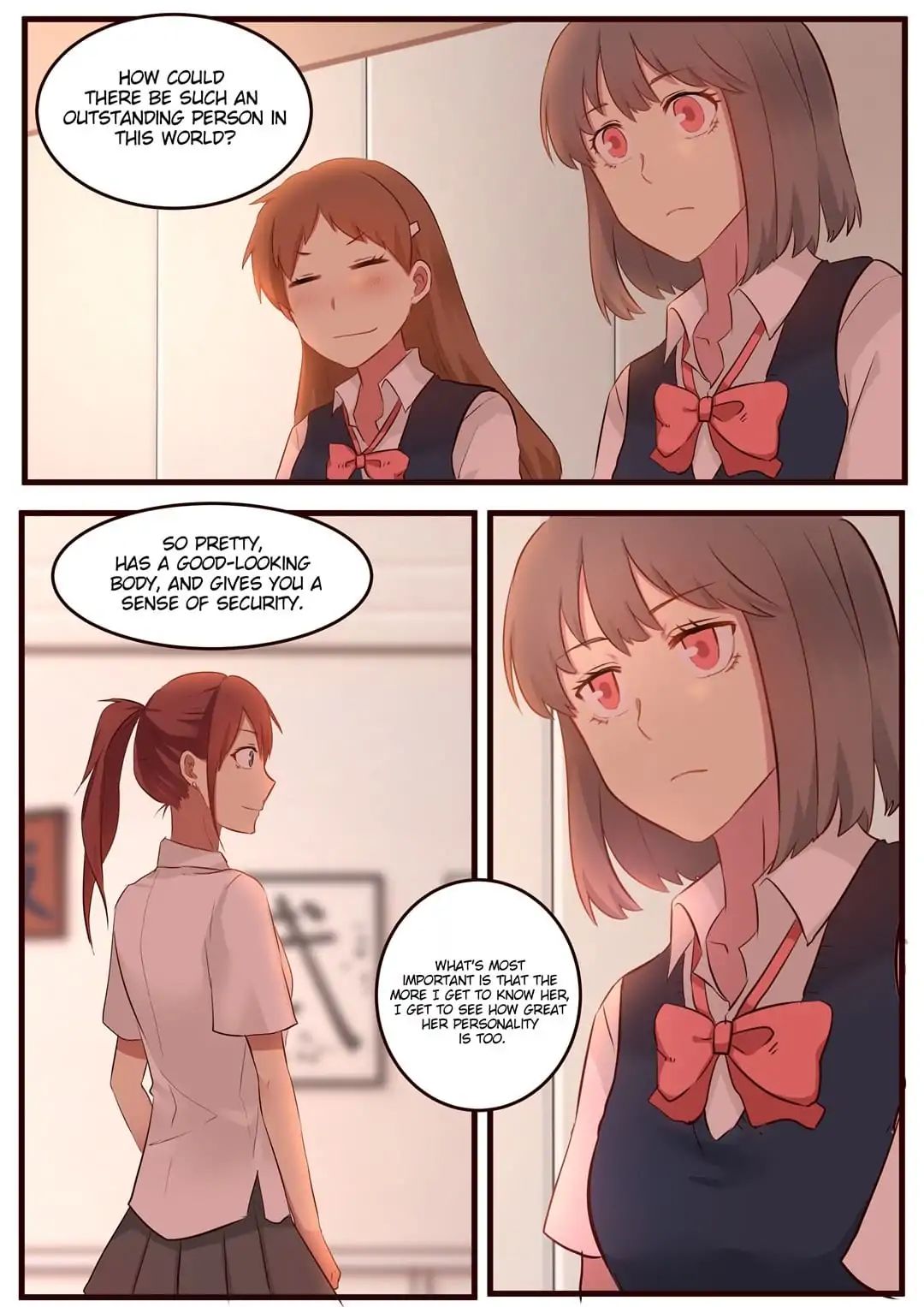 Lily - Vol.1 Chapter 68: Zoned-Out