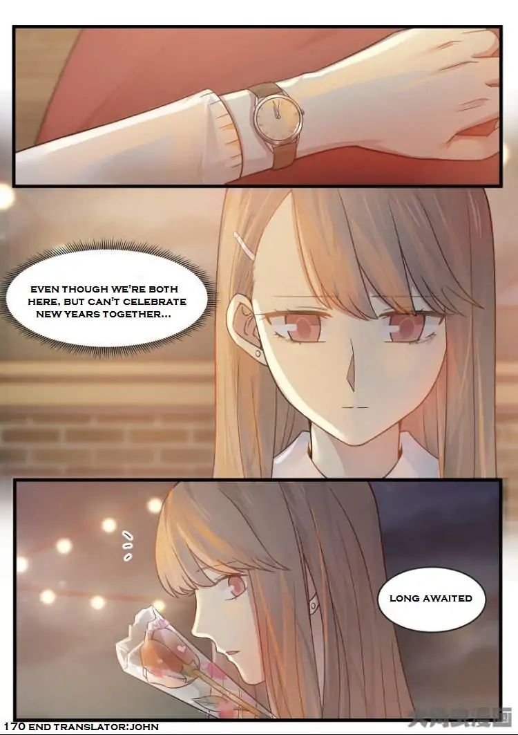 Lily - Vol.2 Chapter 168-171