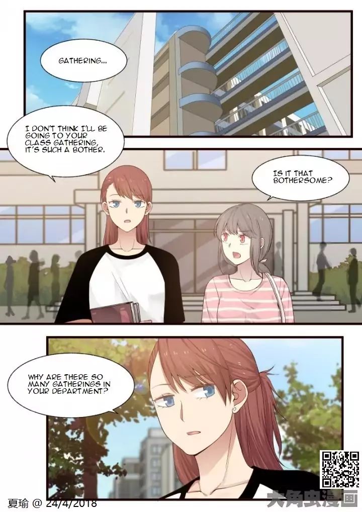 Lily - Vol.2 Chapter 7