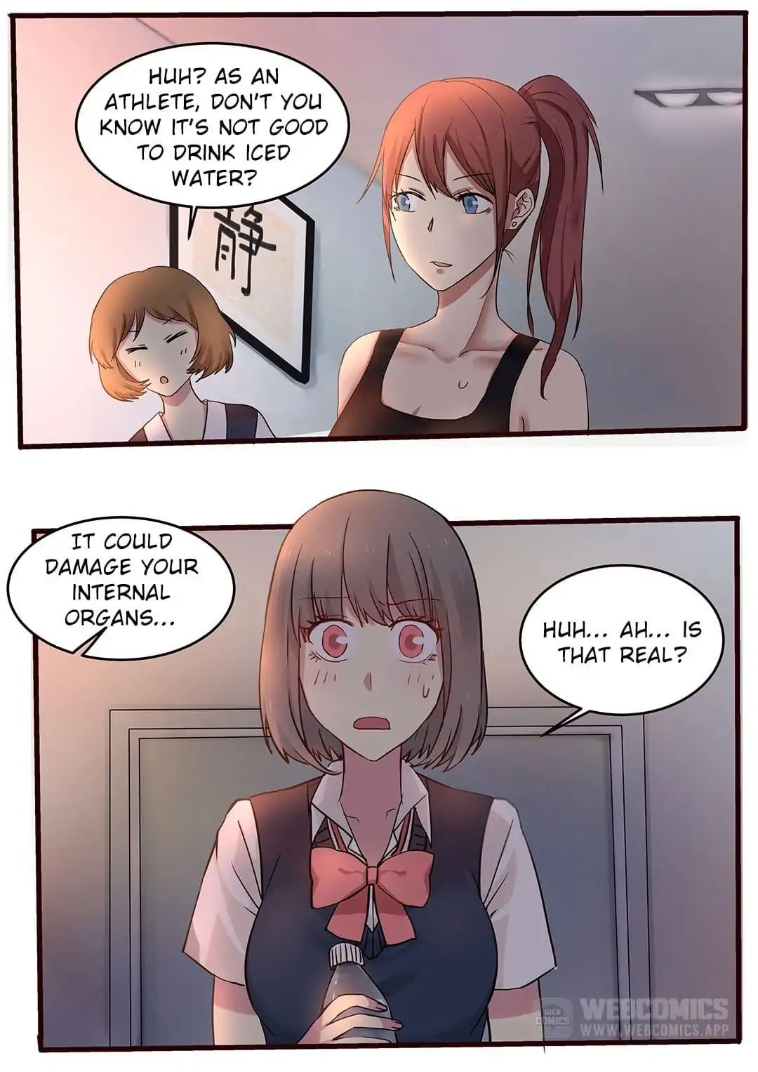 Lily - Vol.1 Chapter 38: How Could I Waste It?