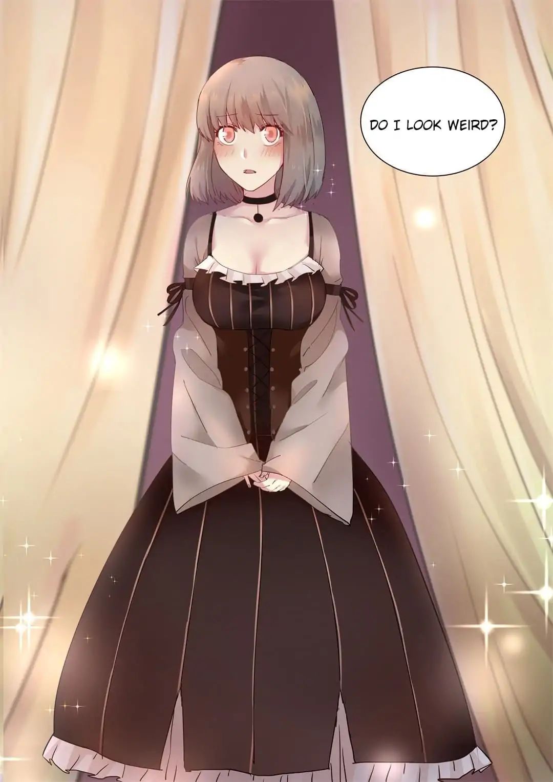 Lily - Vol.1 Chapter 26: Maid Costume