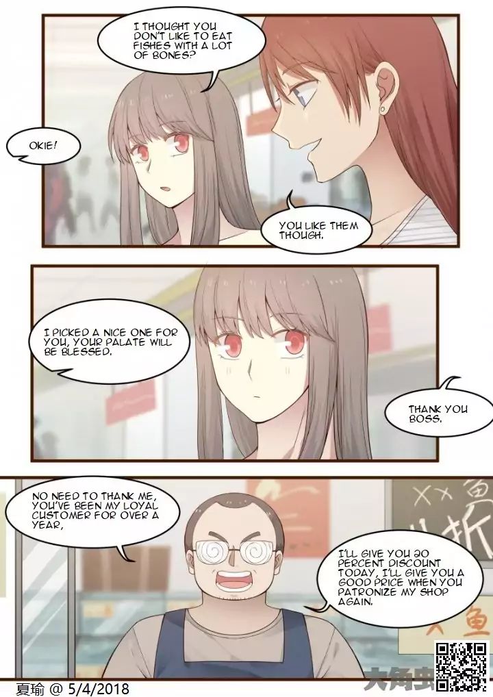 Lily - Vol.2 Chapter 3