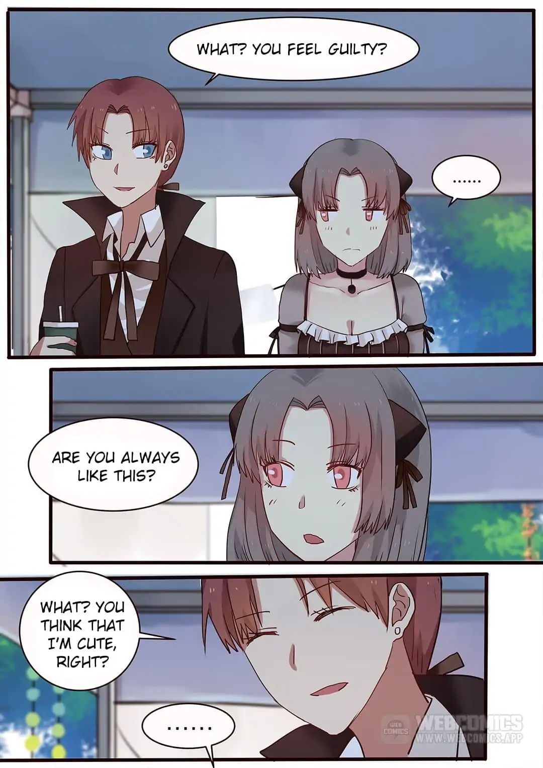 Lily - Vol.1 Chapter 32: Small Talk