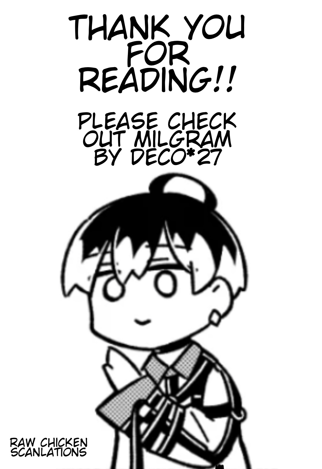 Minigram (Milgram 4Koma) - Vol.1 Chapter 4: 10 Year Age Gap