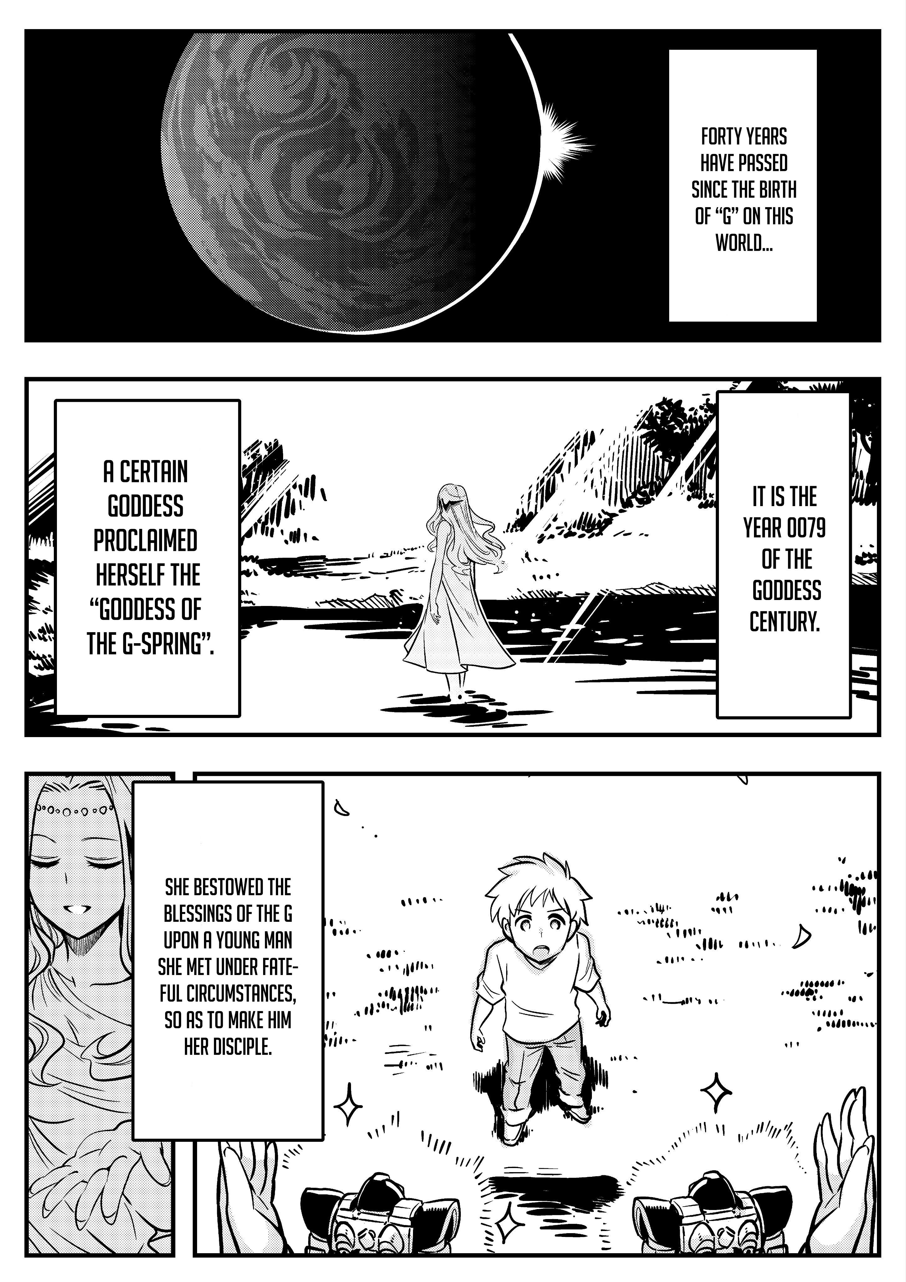 Goddess Of The G-Spring - Chapter 50.6