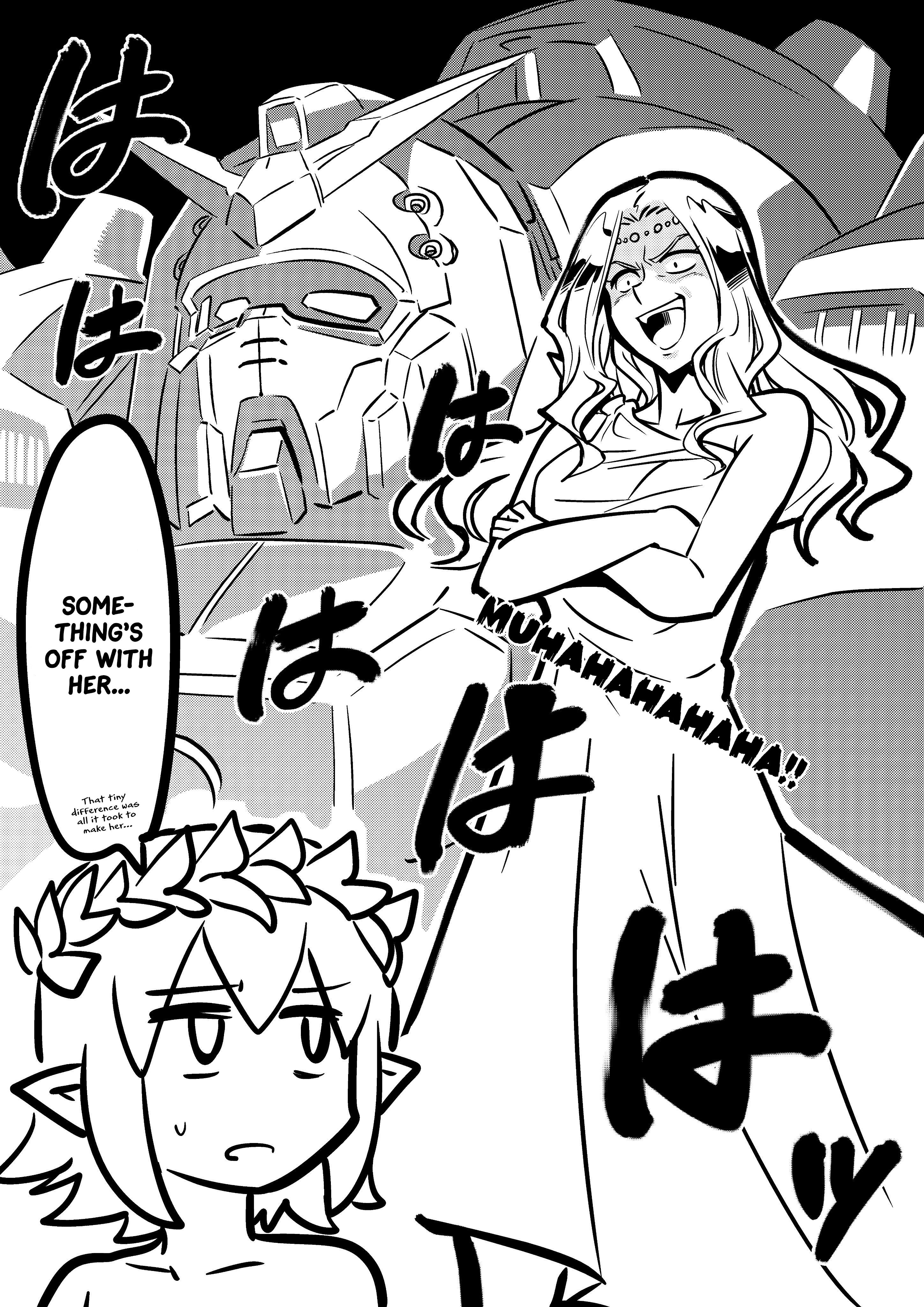 Goddess Of The G-Spring - Chapter 50.6