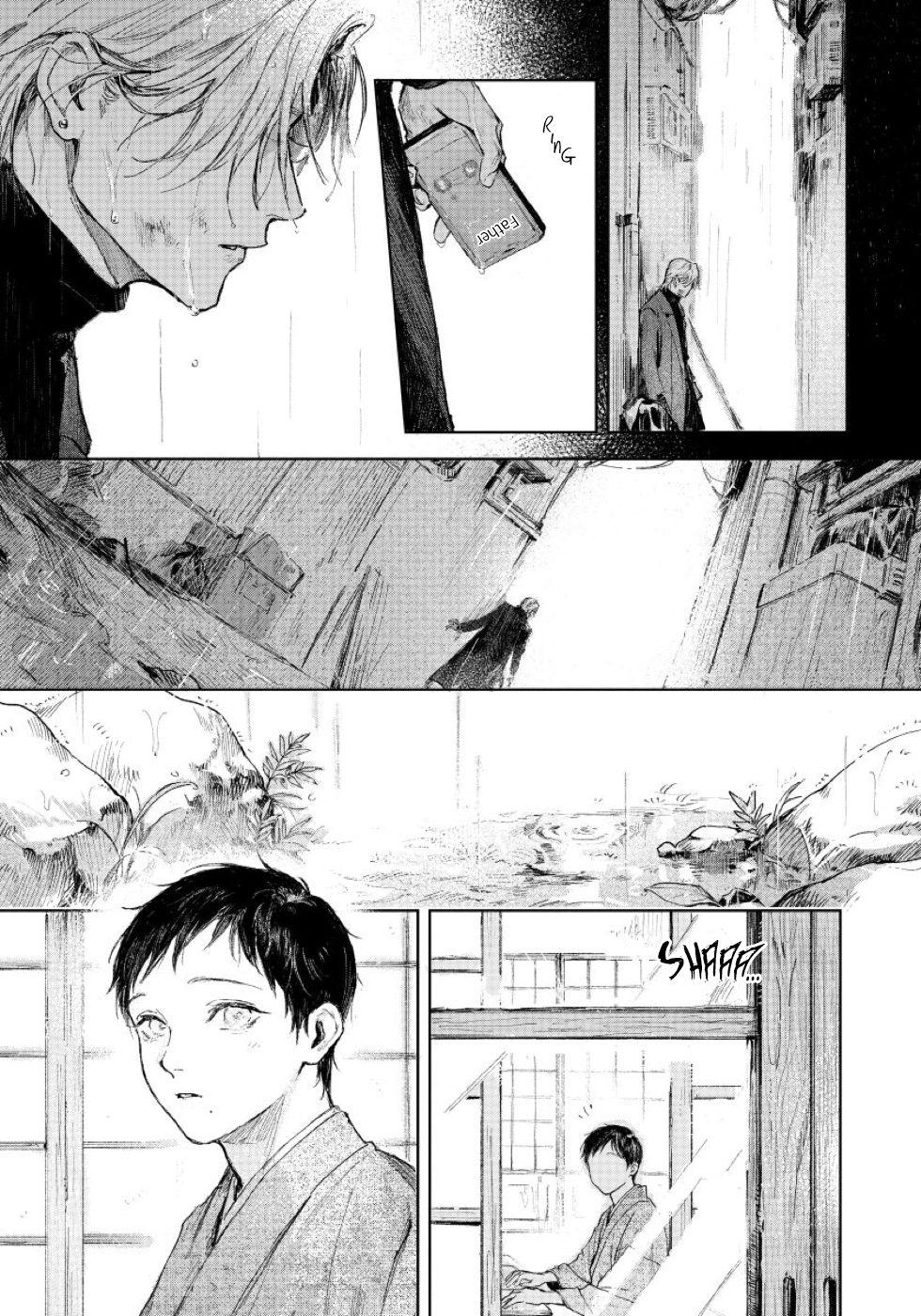 Kimi No Yoru Ni Fureru - Chapter 2