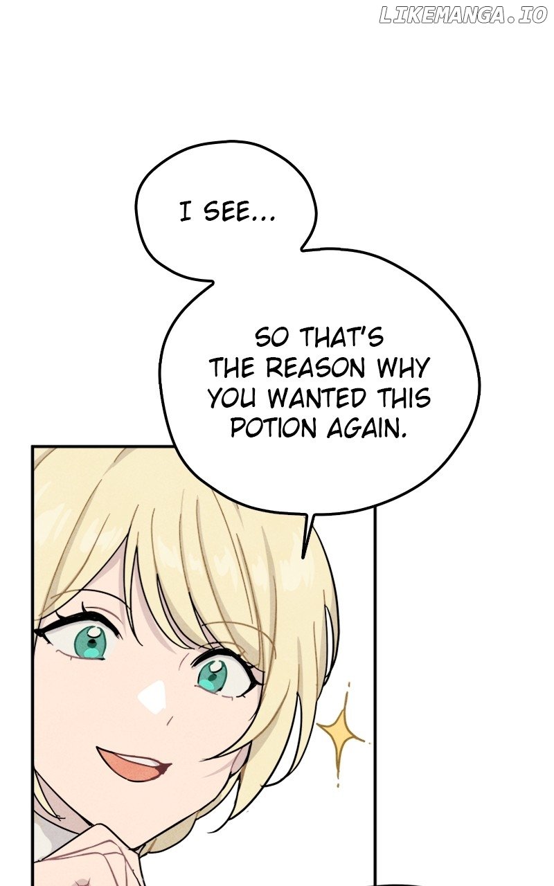 Potion Witch - Chapter 45