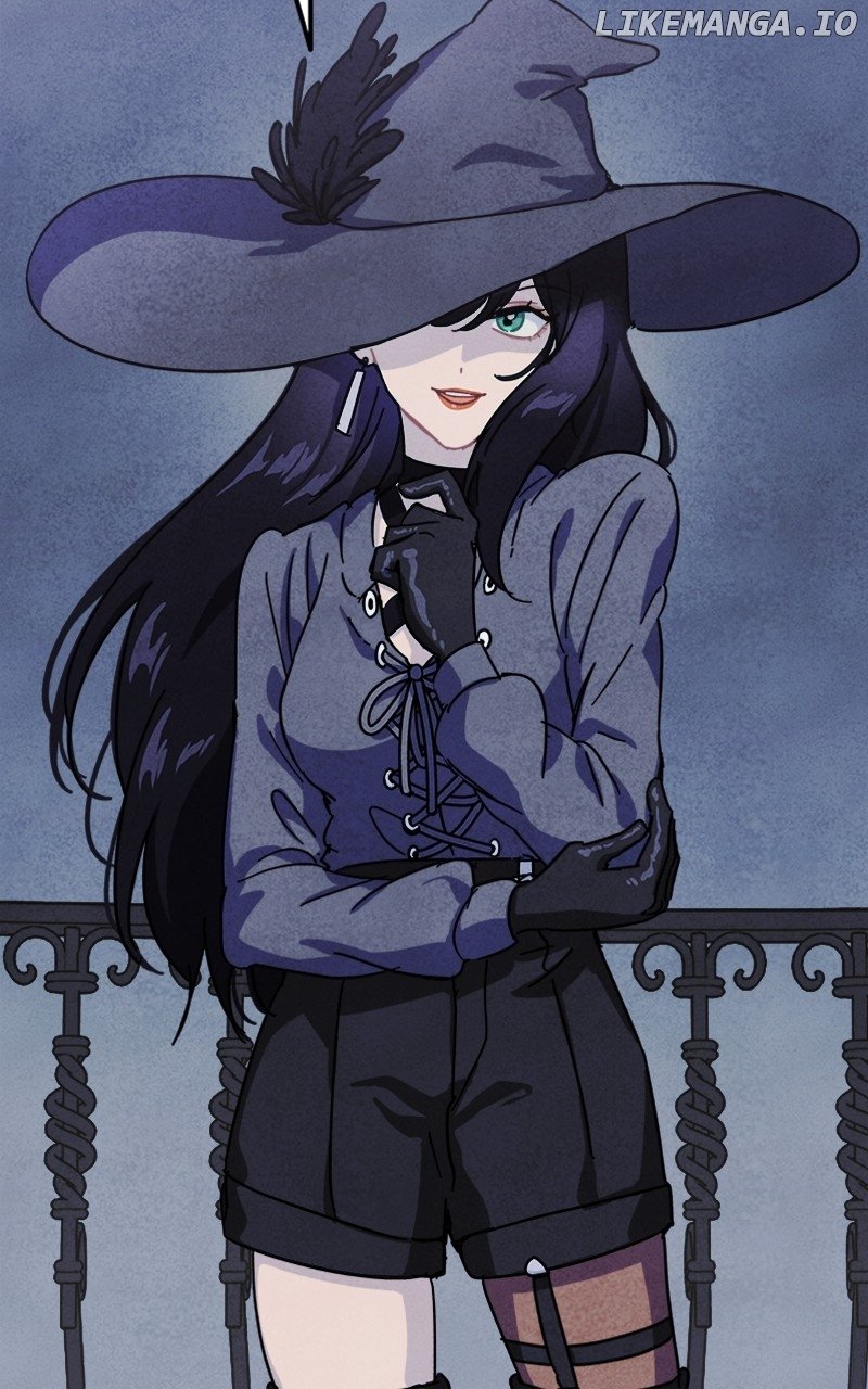 Potion Witch - Chapter 45