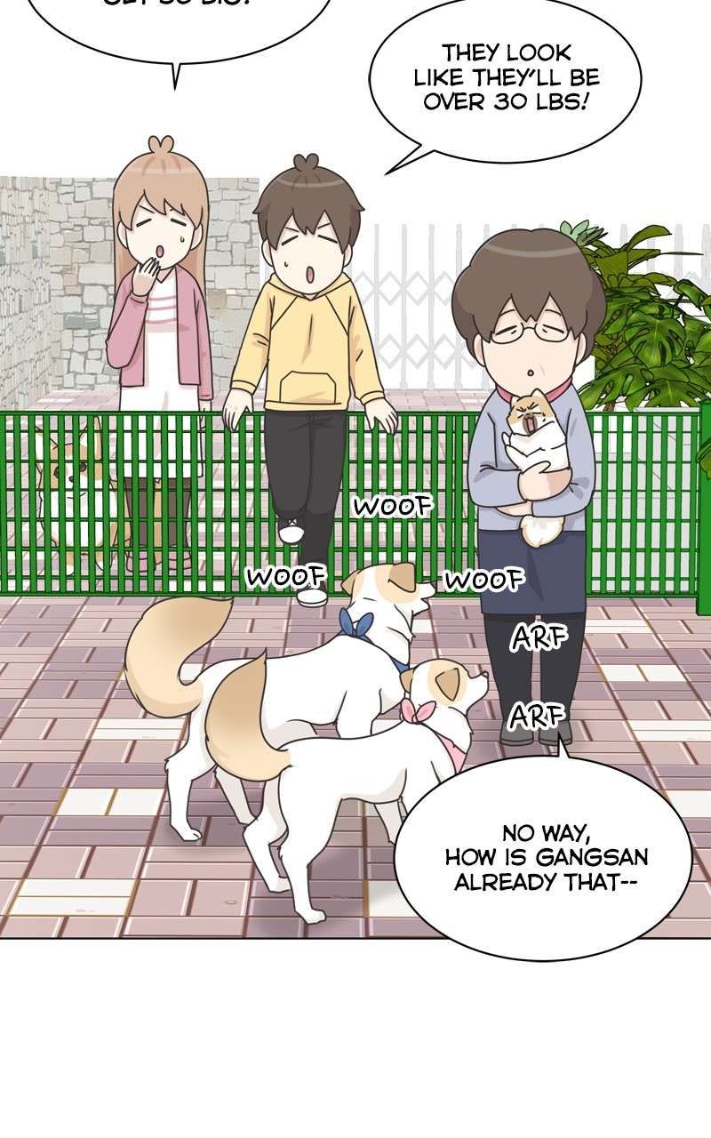 The Dog Diaries - Chapter 115