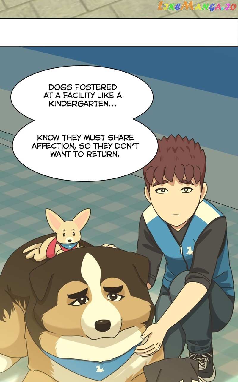 The Dog Diaries - Chapter 120