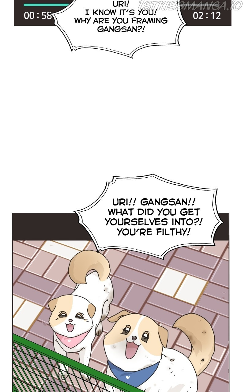 The Dog Diaries - Chapter 77