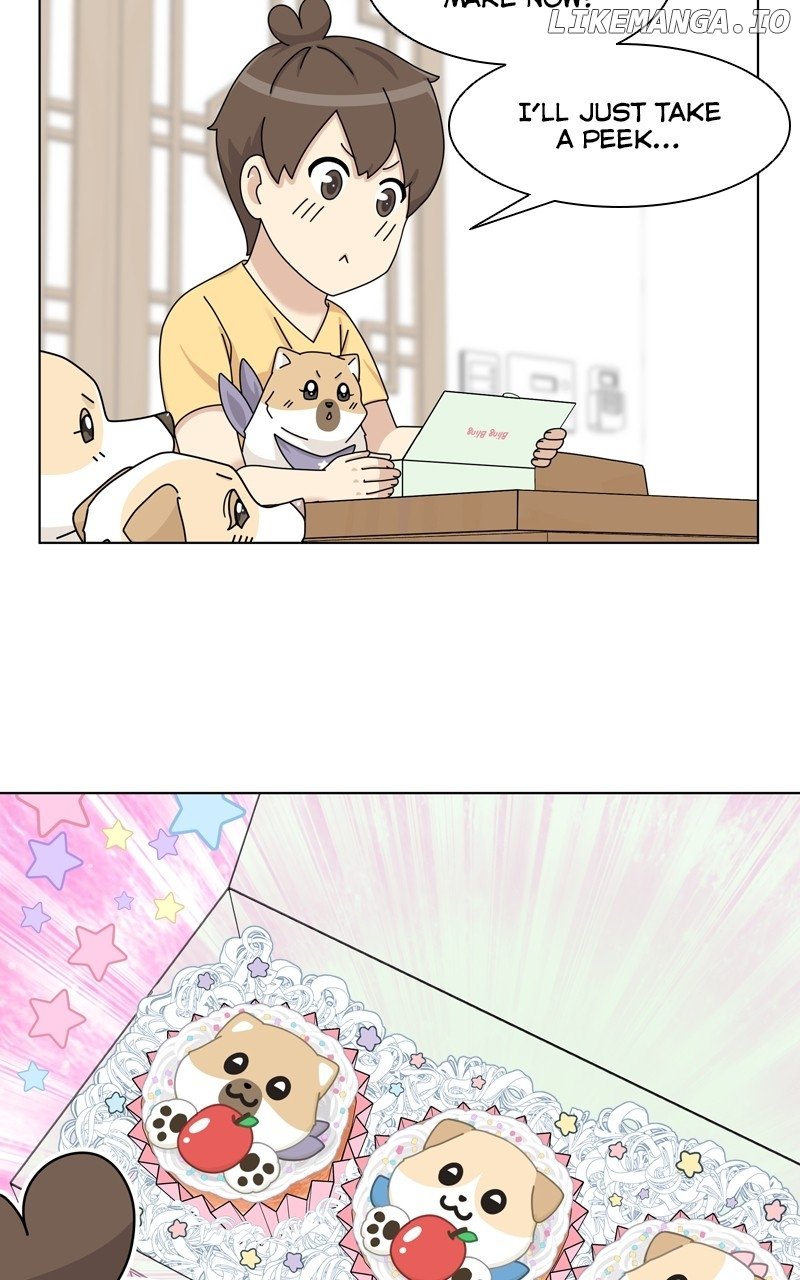 The Dog Diaries - Chapter 175