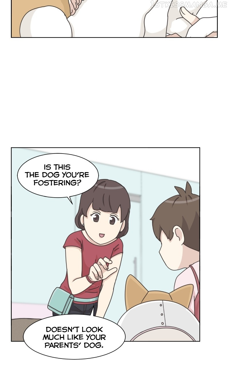 The Dog Diaries - Chapter 95