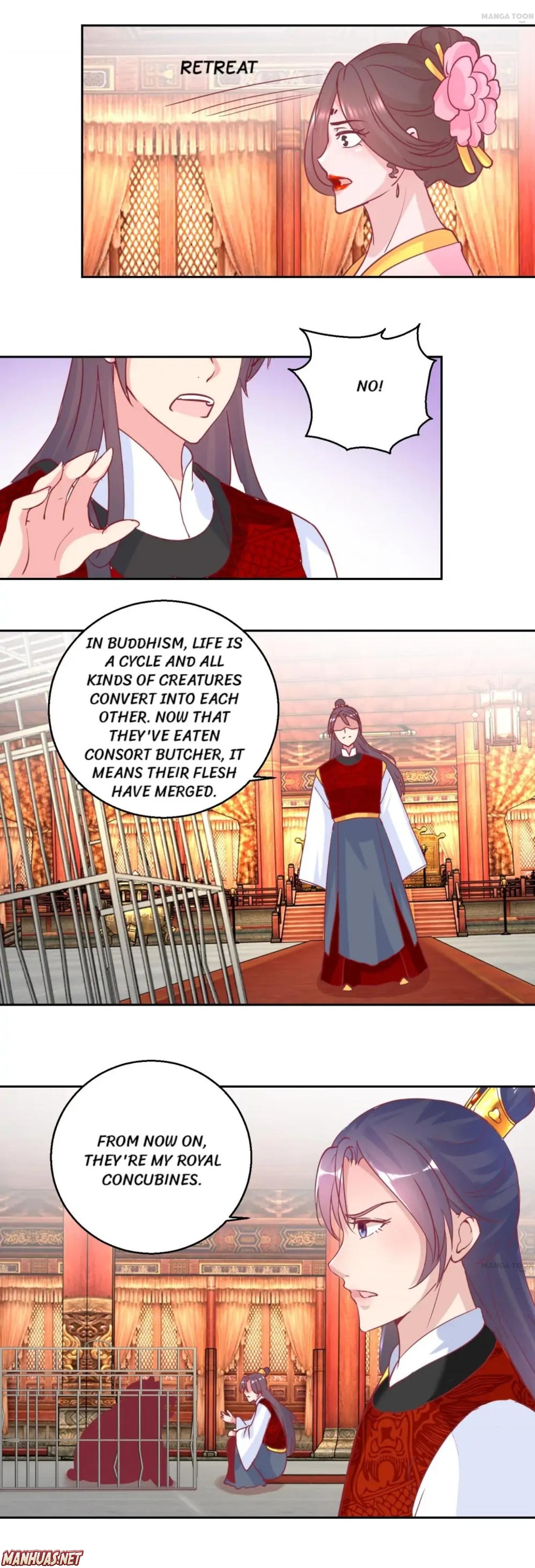 Prime Minister Is My Concubine - Chapter 67