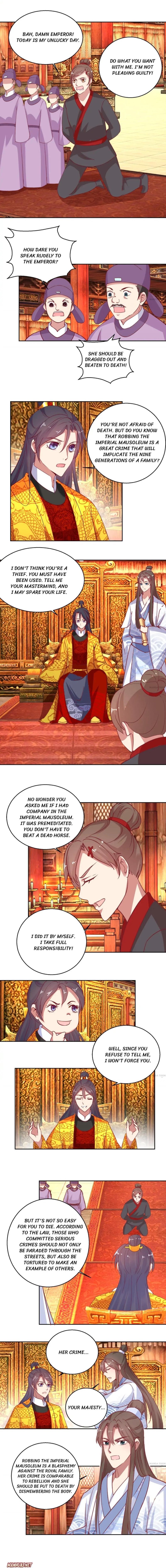 Prime Minister Is My Concubine - Chapter 53