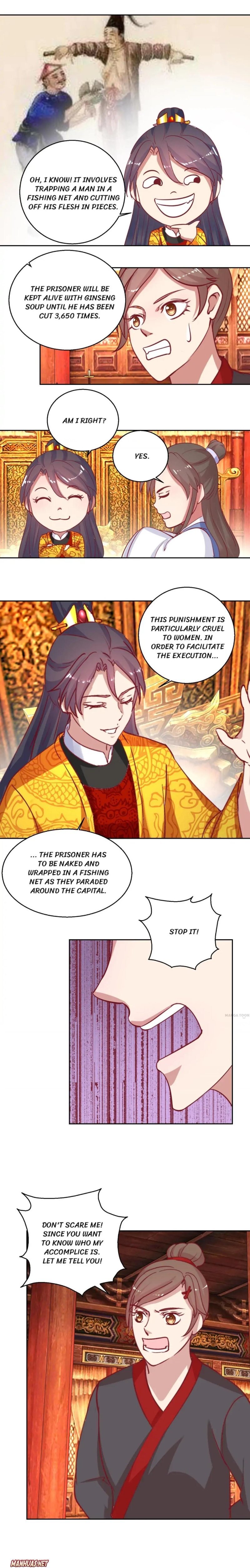 Prime Minister Is My Concubine - Chapter 53