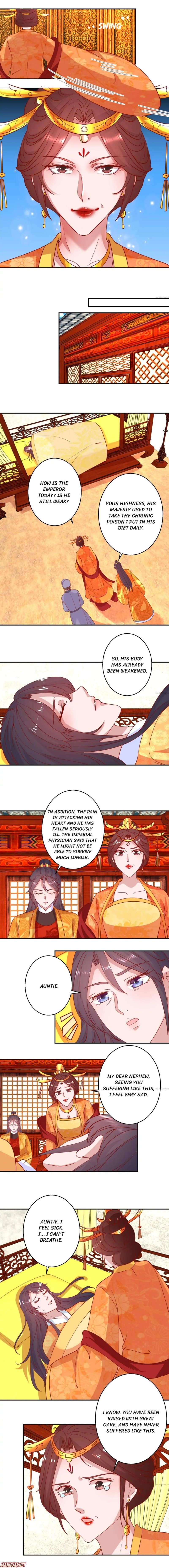 Prime Minister Is My Concubine - Chapter 103