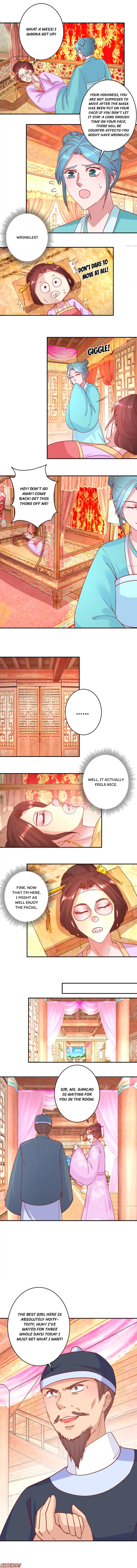 Prime Minister Is My Concubine - Chapter 99