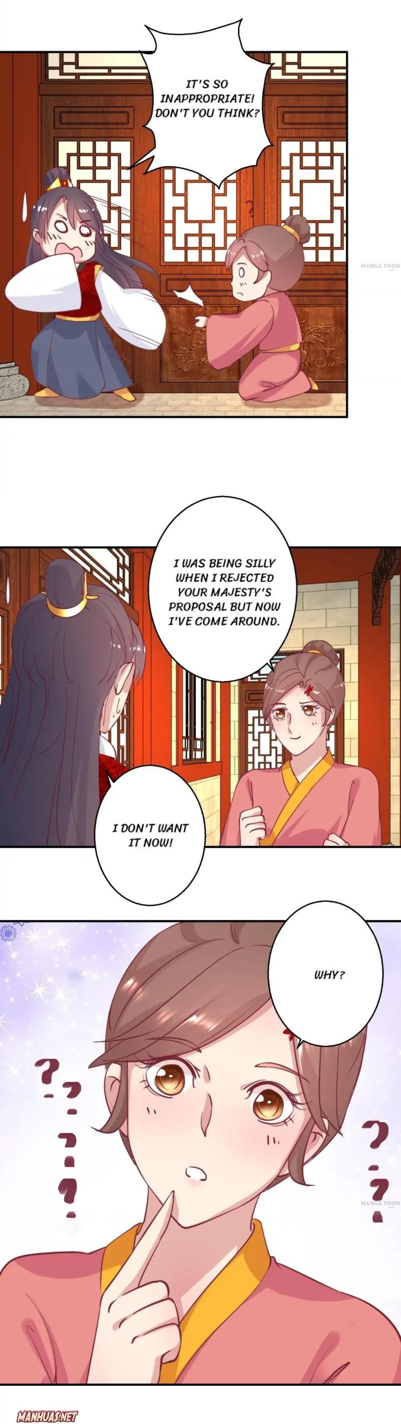 Prime Minister Is My Concubine - Chapter 58