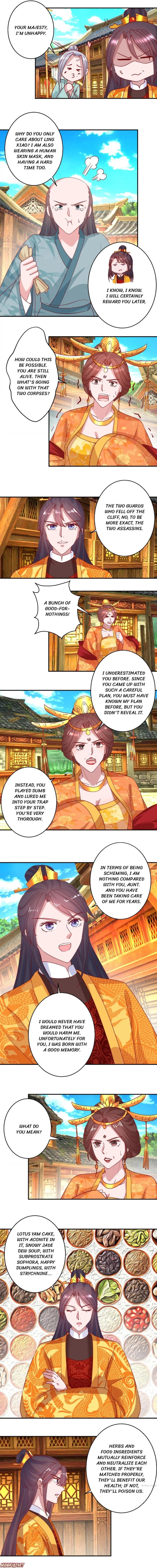 Prime Minister Is My Concubine - Chapter 107