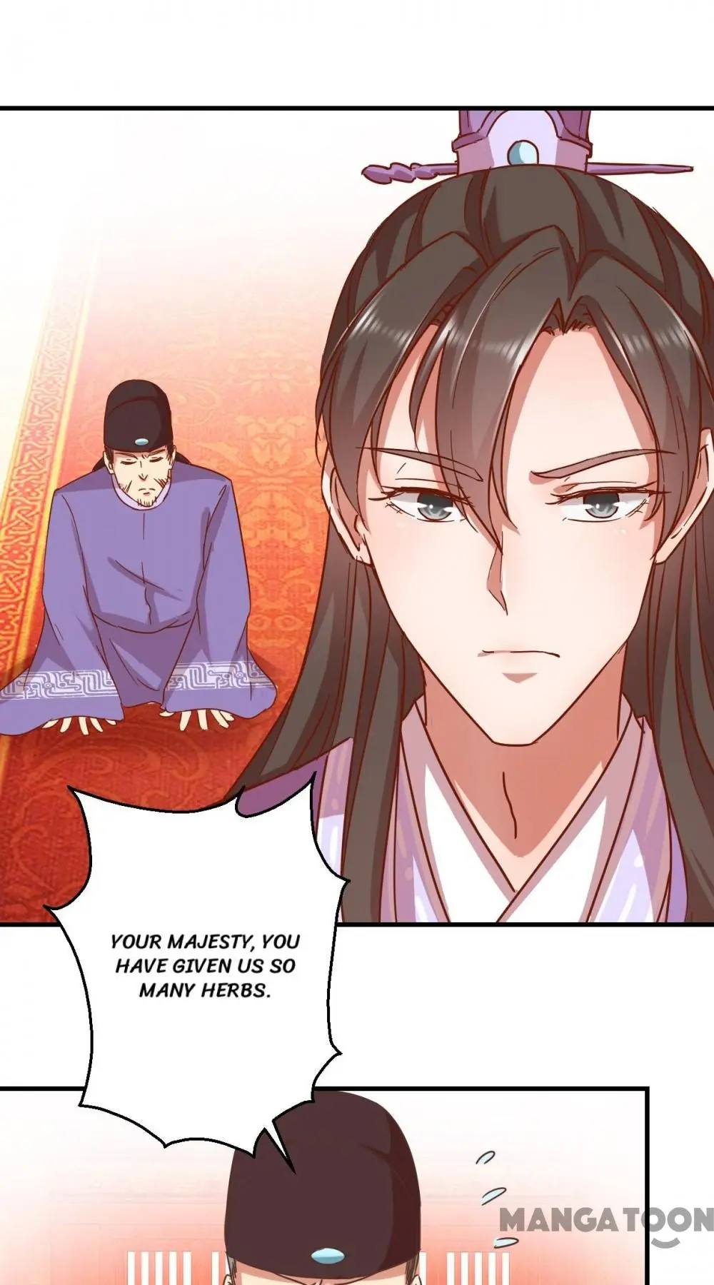 Prime Minister Is My Concubine - Chapter 9