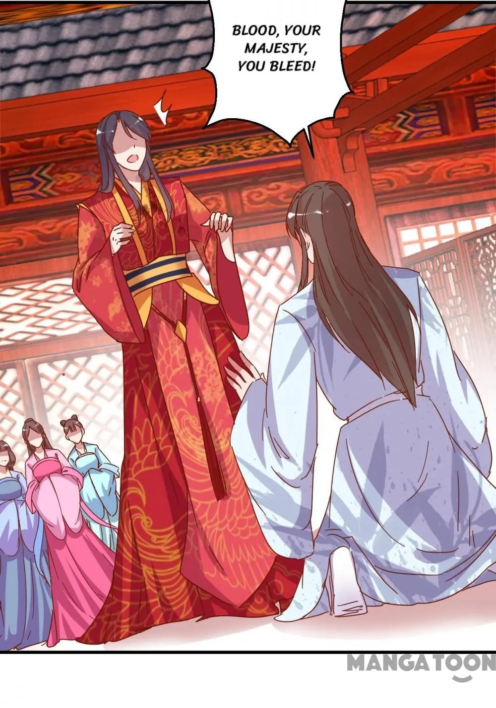 Prime Minister Is My Concubine - Chapter 15