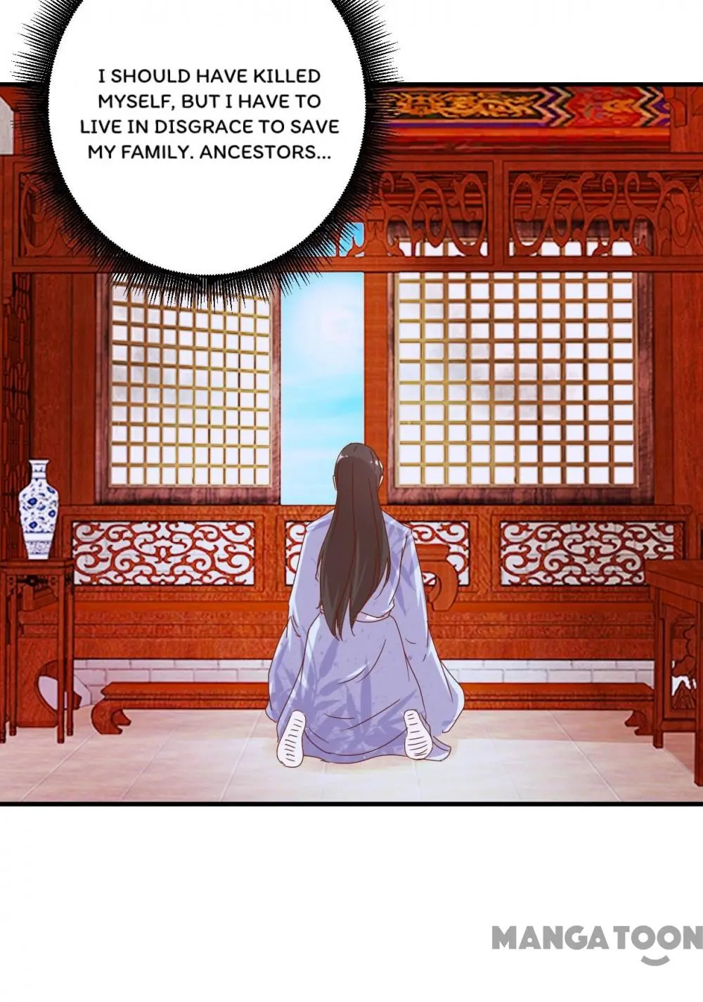 Prime Minister Is My Concubine - Chapter 11