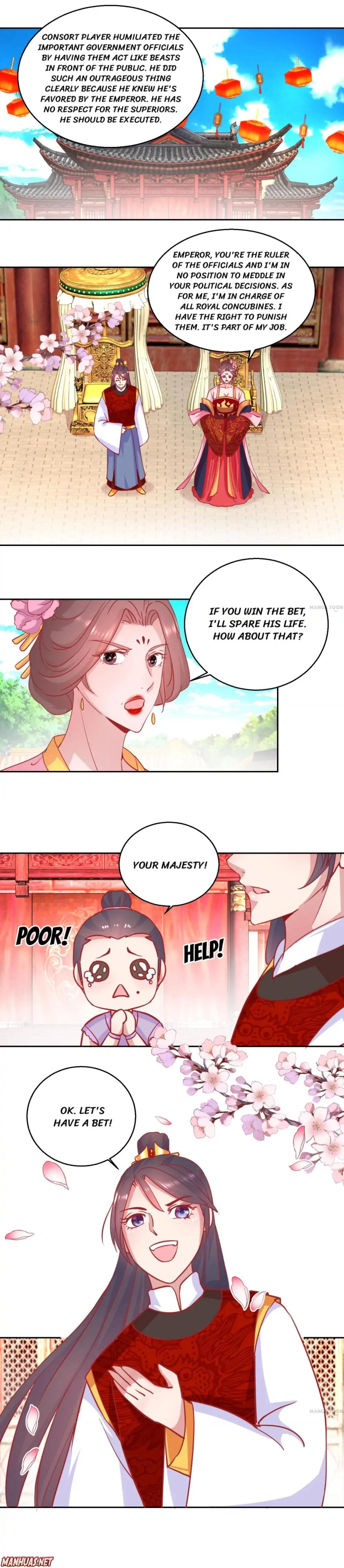 Prime Minister Is My Concubine - Chapter 70