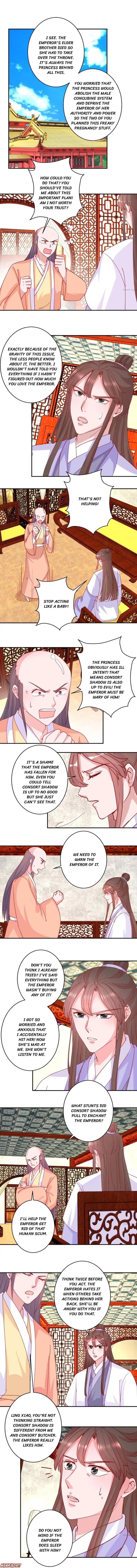 Prime Minister Is My Concubine - Chapter 95