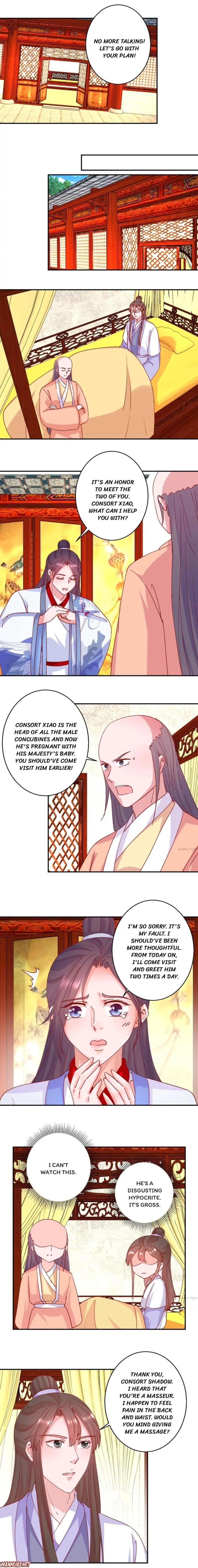 Prime Minister Is My Concubine - Chapter 95