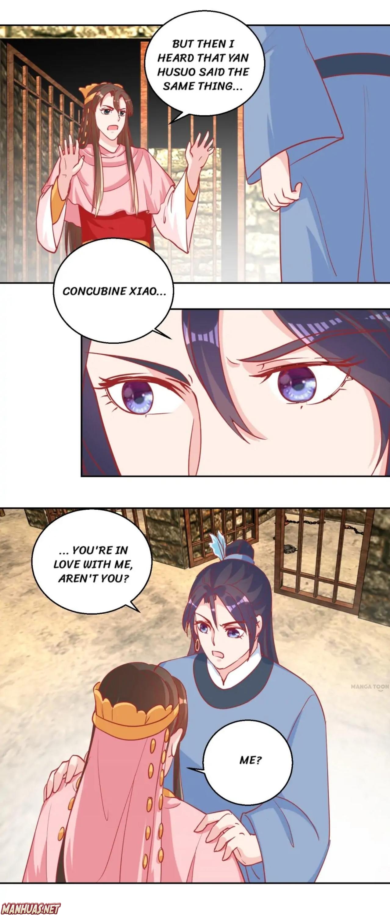 Prime Minister Is My Concubine - Chapter 72