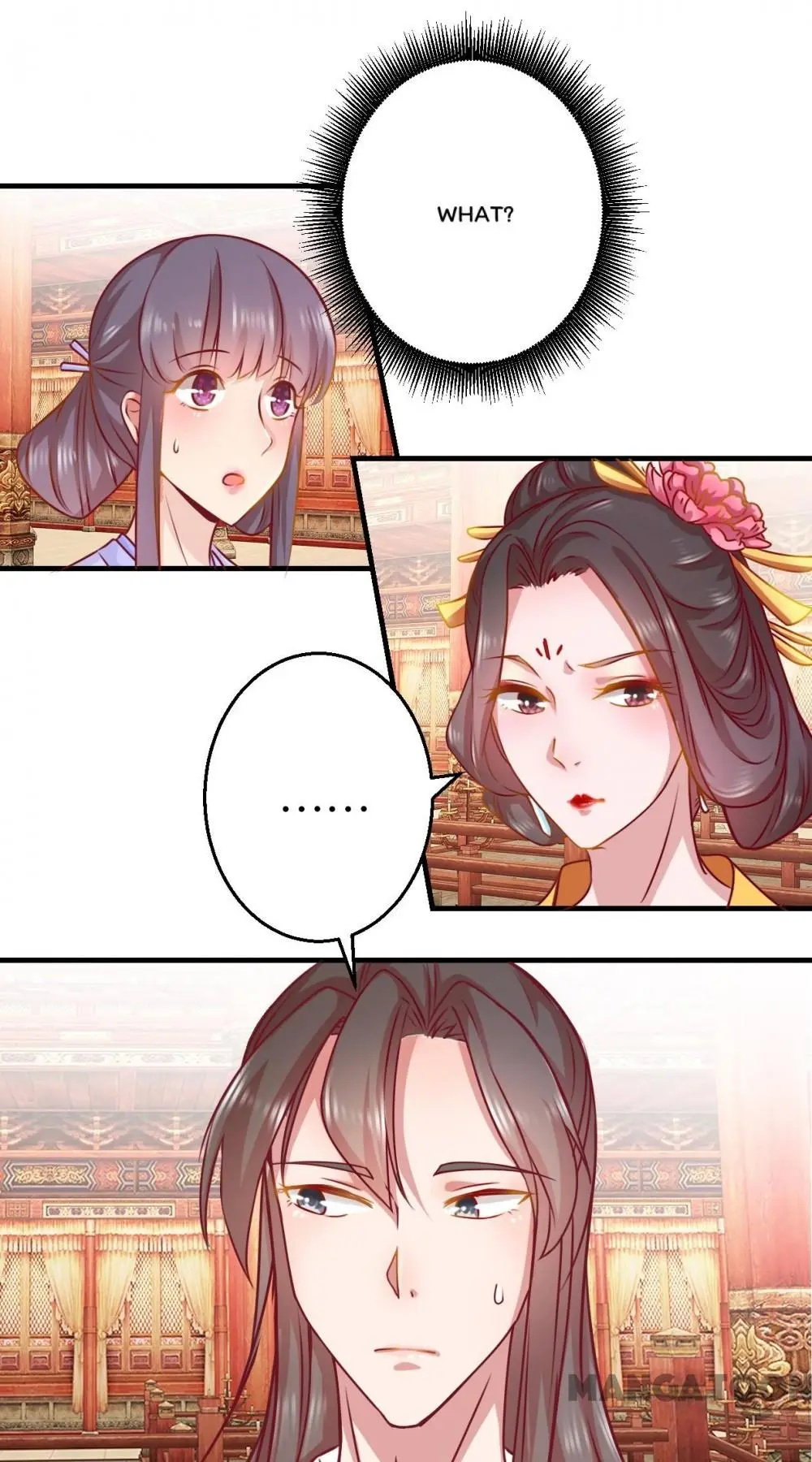 Prime Minister Is My Concubine - Chapter 2