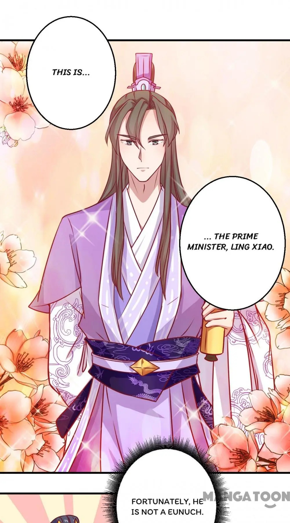 Prime Minister Is My Concubine - Chapter 2