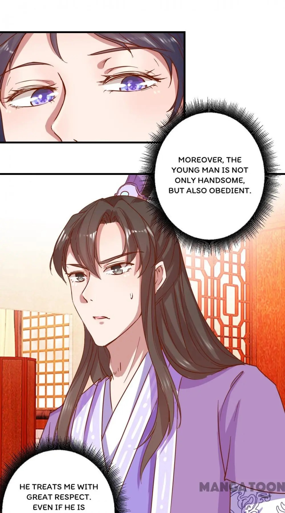 Prime Minister Is My Concubine - Chapter 5