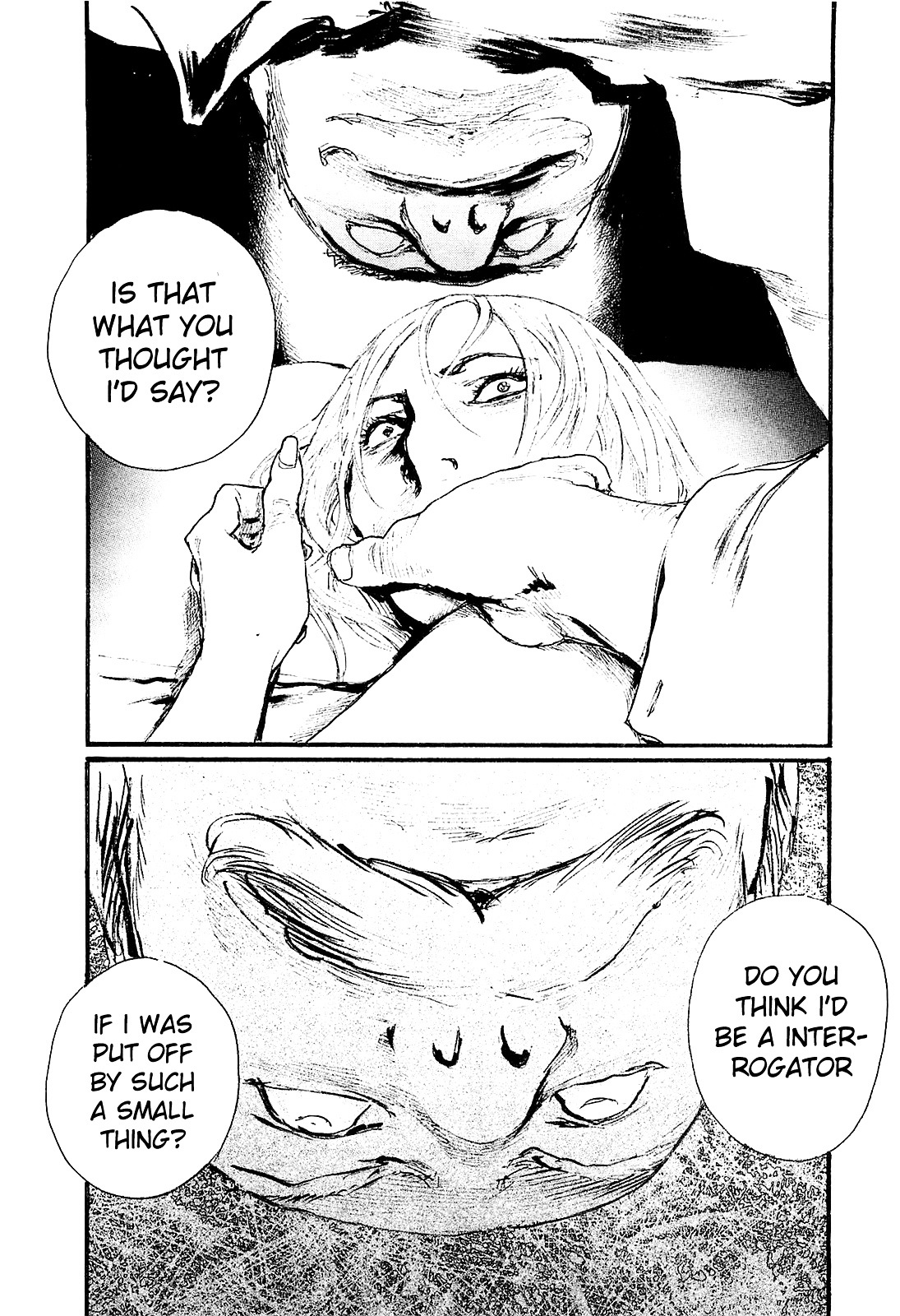 Harukaze No Snegurochka - Vol.1 Chapter 2 : The Squirrel And Puppy's Lifestyle