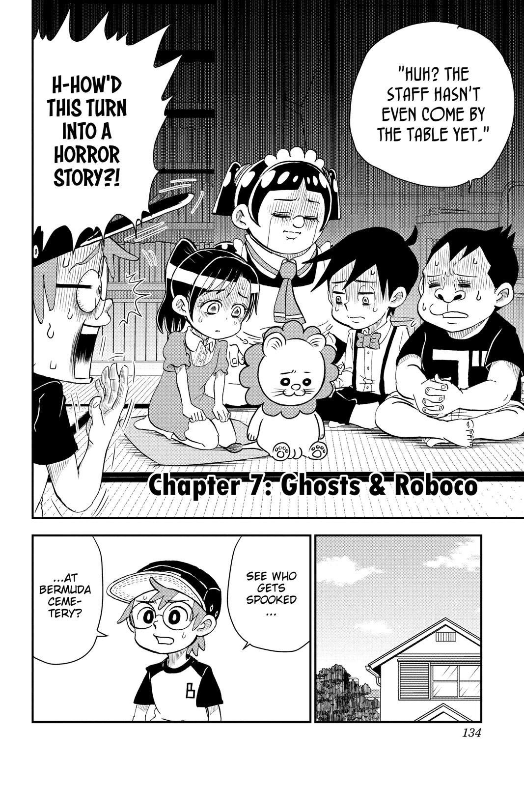 Me & Roboco - Chapter 7