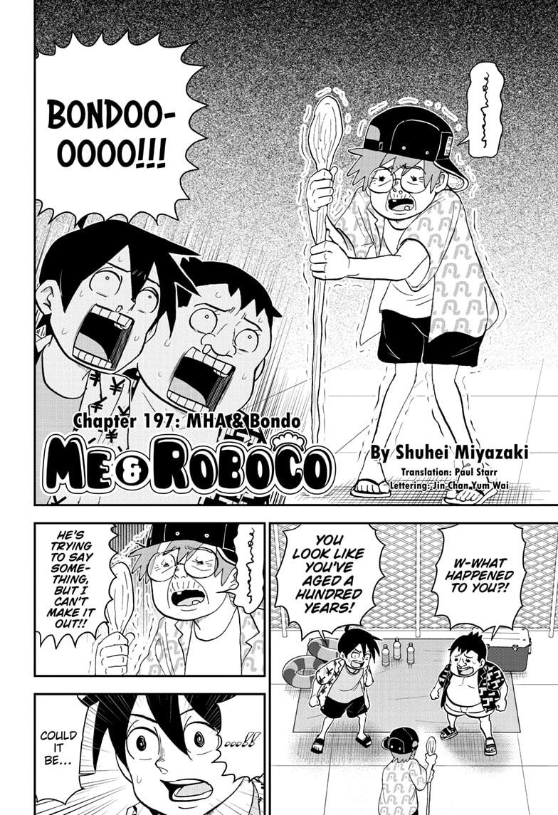 Me & Roboco - Chapter 197