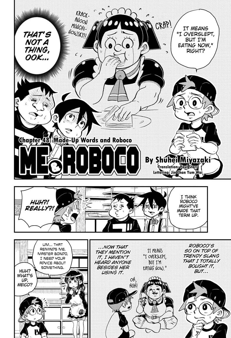 Me & Roboco - Chapter 48