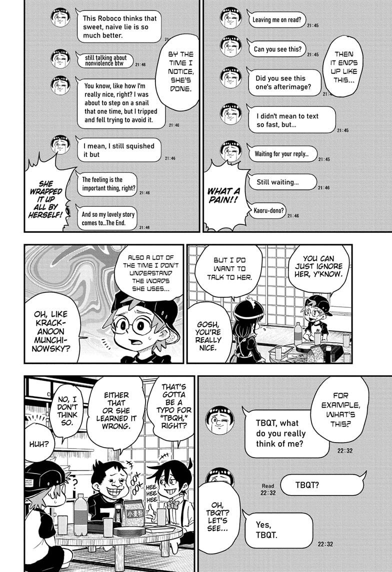 Me & Roboco - Chapter 48