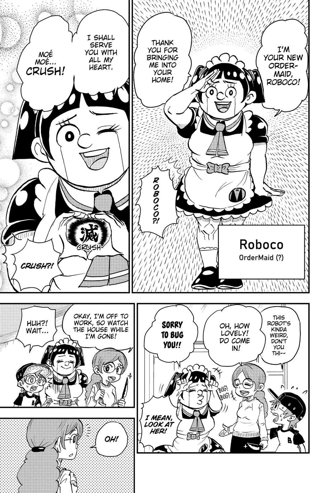 Me & Roboco - Chapter 1