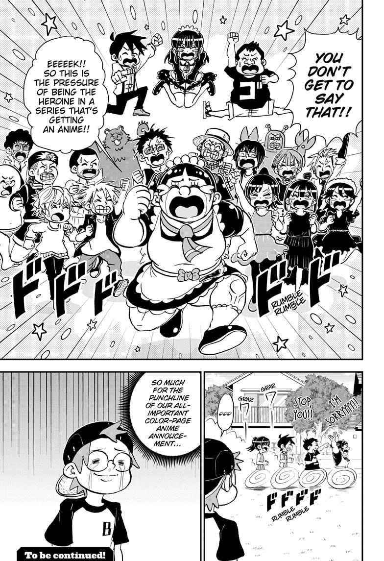 Me & Roboco - Chapter 90