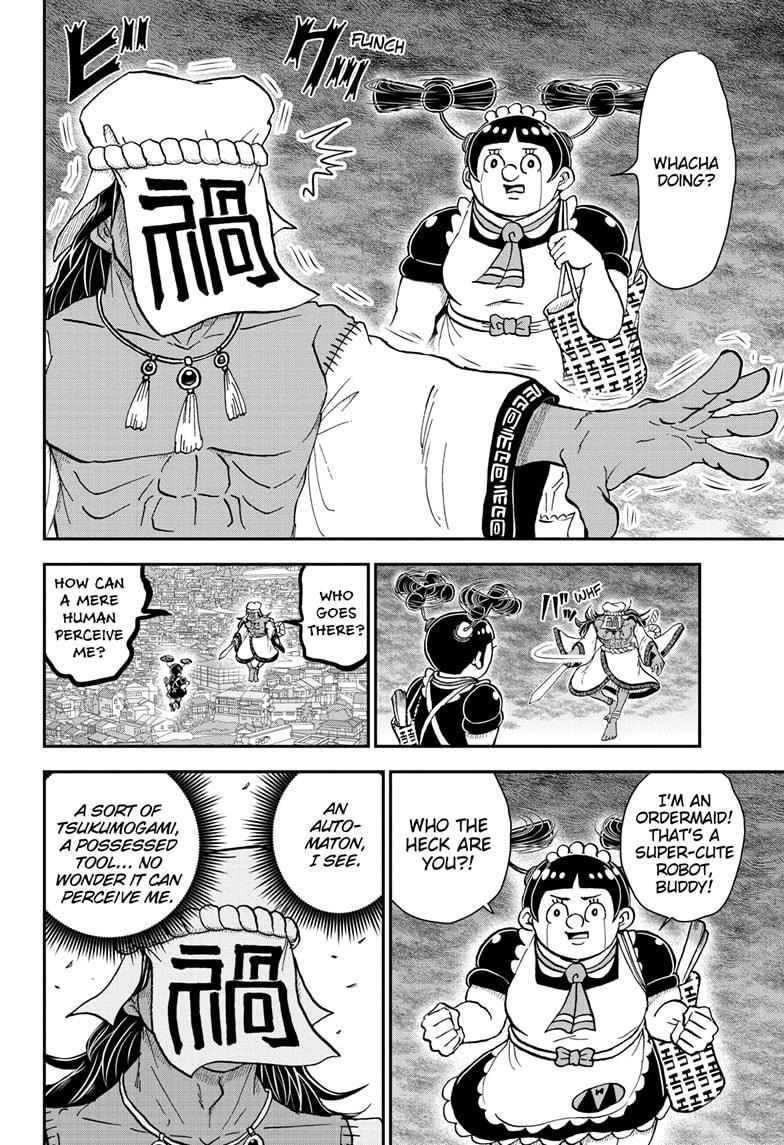 Me & Roboco - Chapter 71