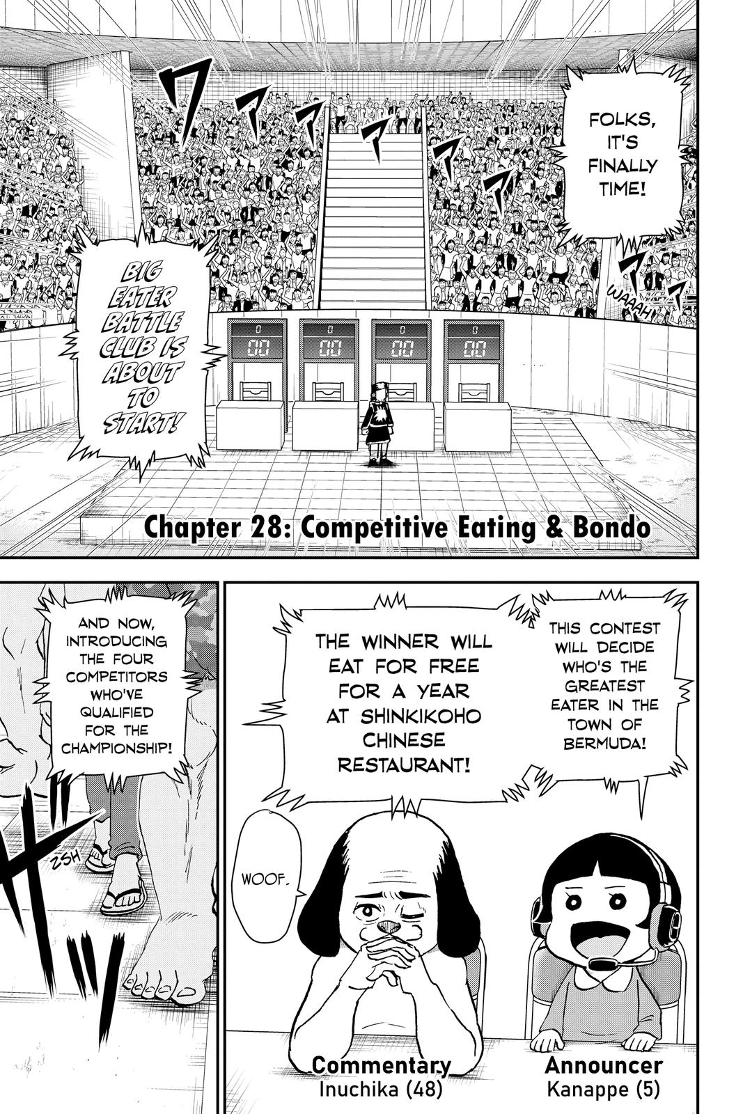 Me & Roboco - Chapter 28